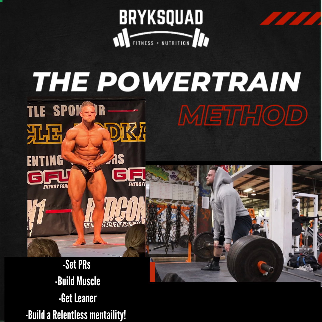 Powertrain Program GYM GAB