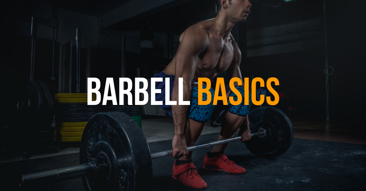 BARBELL BASICS The Peoples Gym