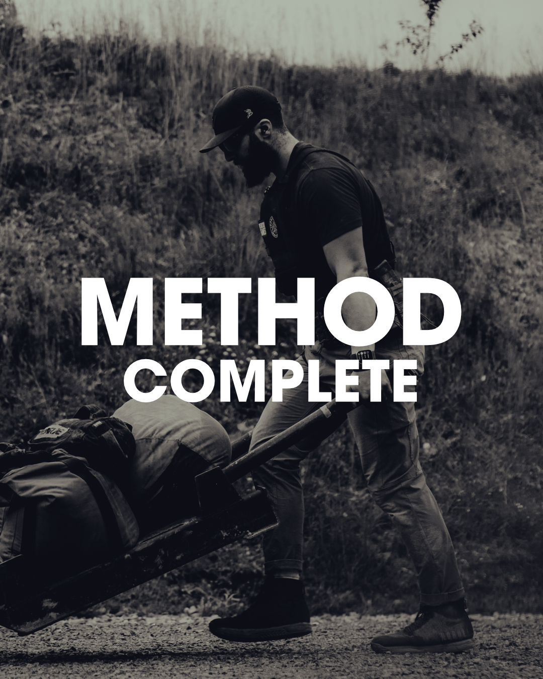 COMPLETE METHOD BY IRON VAULT